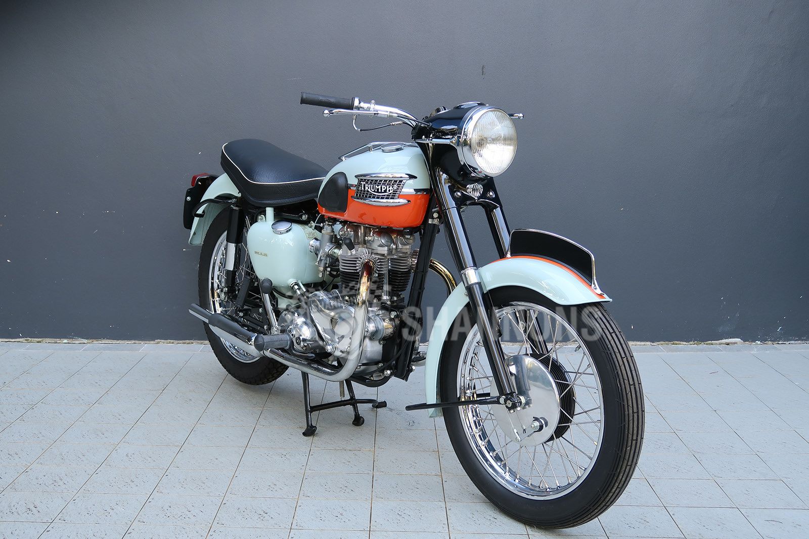 1959 Triumph Bonneville